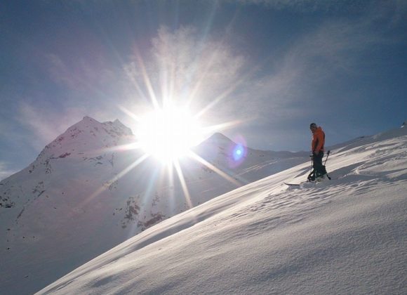 SONNENSKILAUF SONNENSKILAUF